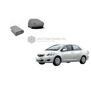 Toyota Belta Top Cover Scratch Proof and Water Proof 2005-2012