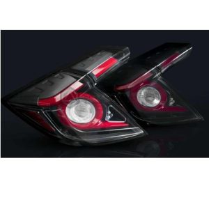 Honda Civic Taiwan Style LED Tail Light 2016-2021