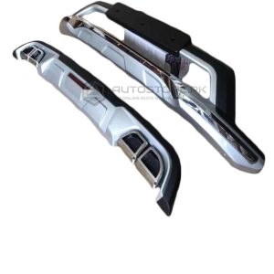 Kia Sportage Front and Rear Bumper Guard 2019-2021