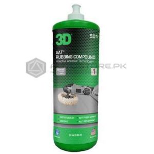 3D AAT Rubbing Compound 32oz