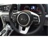 Kia Sportage Steering Wheel Ring Silver Trim 2019-2021 thumbnail 4