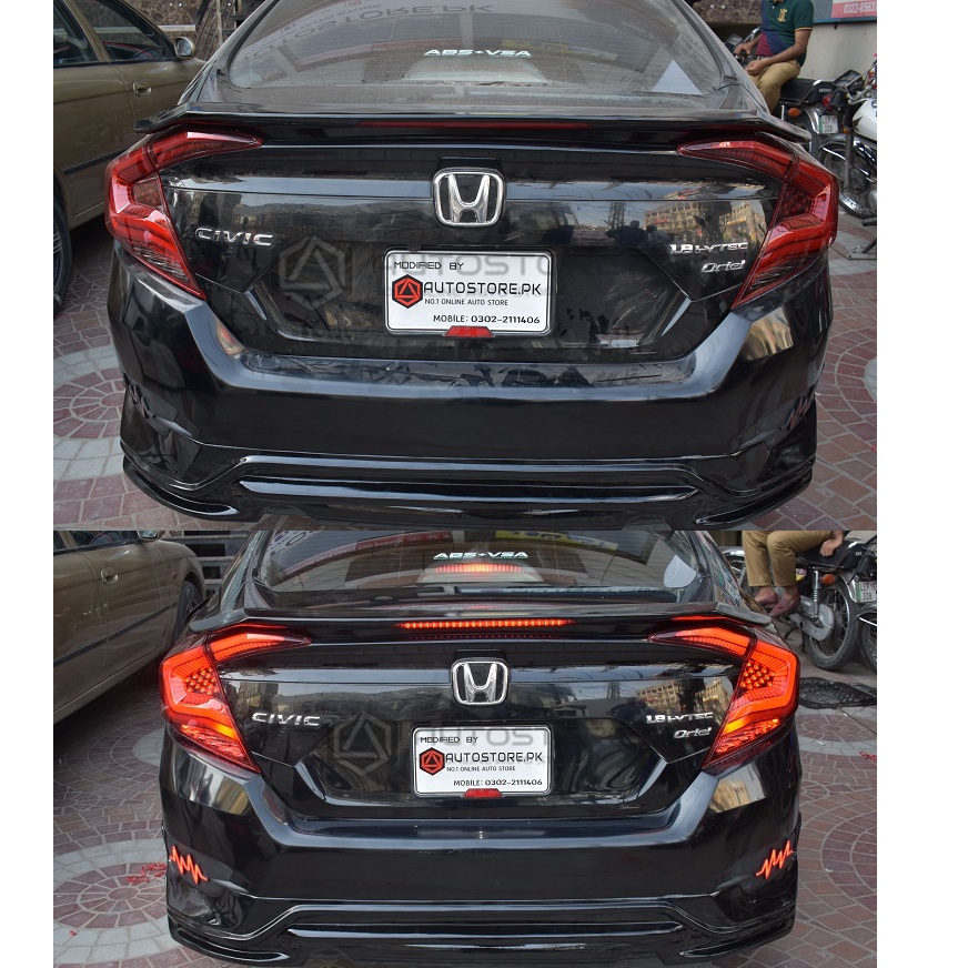 Honda civic 2021 price in pakistan