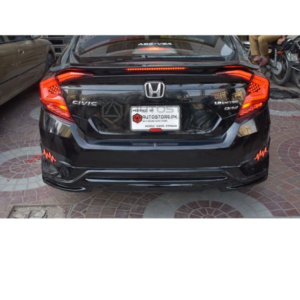 Honda Civic Ativus Style Body Kit 20162019 Autostore.pk Honda Civic Ativus Style Body Kit 20162019 Autostore.pk
