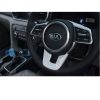 Kia Sportage Steering Wheel Ring Silver Trim 2019-2021 thumbnail 5