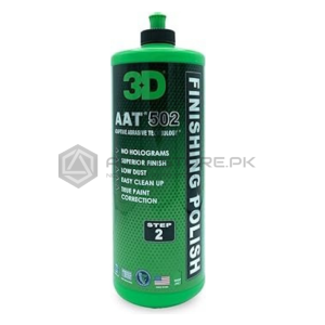 3D AAT 502 Finishing Polish-32oz