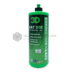 3D AAT Correction Glaze 505 - 32 oz