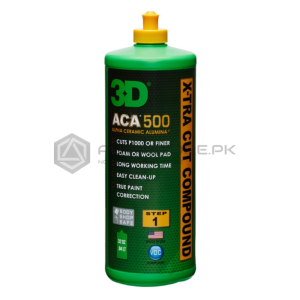 3D ACA 500 X-Tra Cut Compound 32oz