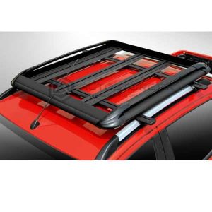Toyota Hilux Revo Roof Rack Black 2016-2019