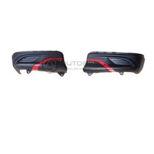 Toyota Hilux Revo Rear Bumper Cover Set TRD 2016-2019