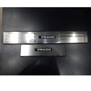 Toyota Prado Fj150 Prado Sill Plates V2 2010-2019