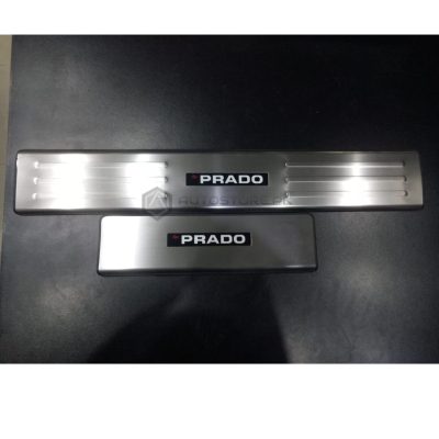 Toyota Prado Fj150 Prado Sill Plates V2 2010-2019