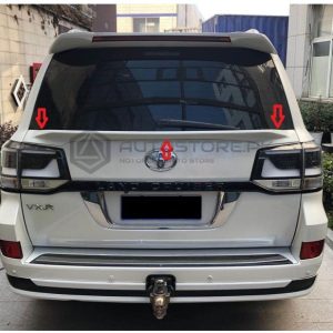 Toyota Land Cruiser FJ200 Wald Style Mid Spoiler 2016-2021