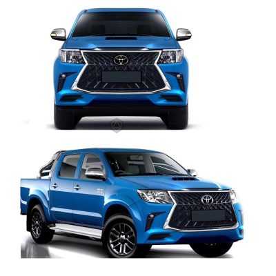 Lexus LX570 TRD Conversion Toyota Hilux Vigo 2010-2014