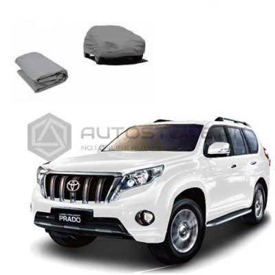 Toyota Prado Top Cover Scratch Proof And Water Proof 2002-2019