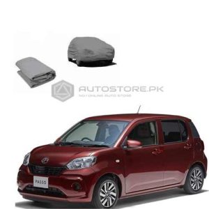 Toyota Passo Top Cover Scratch Proof and Water Proof 2005-2018
