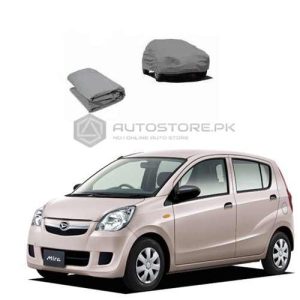 Daihatsu Mira Top Cover Scratch Proof and Water Proof 2006-2019