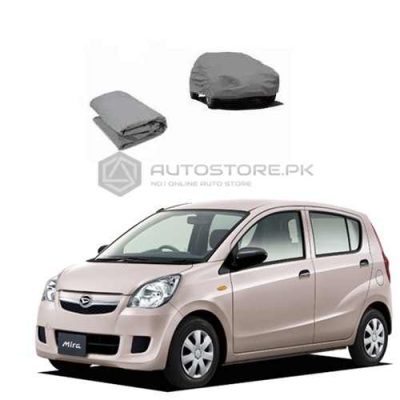 Daihatsu Mira Top Cover Scratch Proof and Water Proof 2006-2019