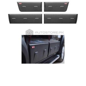 Isuzu D-Max Door Body Cladding Thailand 2018-2019