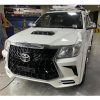 Lexus LX570 TRD Conversion Toyota Hilux Vigo 2010-2014 thumbnail 3
