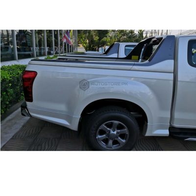 Isuzu D-Max Roll Bar 2018-2021