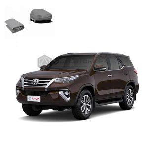 Toyota Fortuner Top Cover Scratch Proof And Water Proof 2016-2021