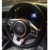 Kia Sportage Steering Wheel Ring Silver Trim 2019-2021 thumbnail 2