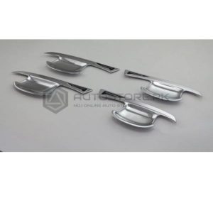 Kia Sportage Door Handle Bowl Chrome Trim 2019-2021