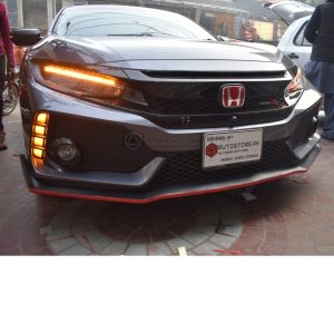 Honda Civic Complete Type R Body Kit 2016-2021