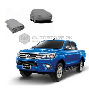 Toyota Hilux Revo Top Cover Scratch Proof and Water Proof 2004-2019