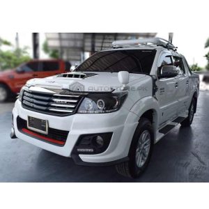 Toyota Hilux Vigo Champ TRD Body Kit 2010-2014
