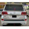 Toyota Land Cruiser FJ200 Wald Style Mid Spoiler 2016-2021 thumbnail 3