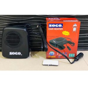 Heavy Duty Portable Car Heating Defroster Fan 12V