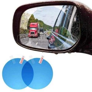 Side Mirror Anti Fog Water Proof Film