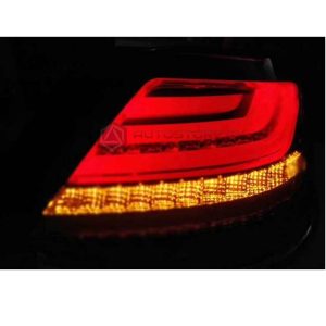 Toyota Mark X Eagle Eyes Style LED Sequential Tail lights 2009-2019