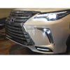Toyota Fortuner LX570 V2 Style Body Kit 2016-2021 thumbnail 8