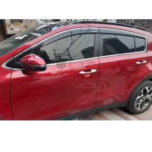 KIA Sportage TXR Luxury Grade Air Press with Chrome 2019-2023