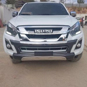 Isuzu D-Max Bumper Protector 2018-2019
