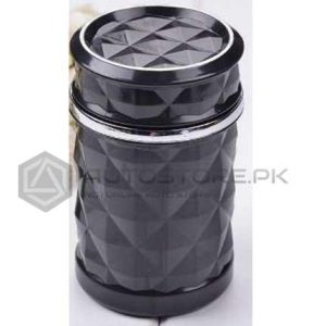Car Ashtray Diamond Design