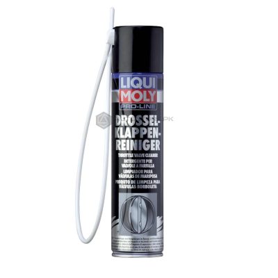 Liqui Moly Throttle & Carb Cleaner 400ml