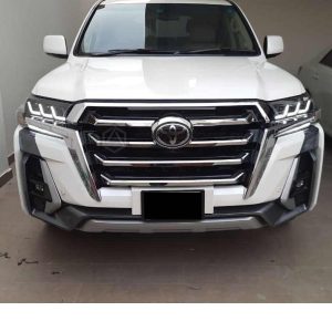 Toyota Land Cruiser FJ200 Limgene Style Body Kit 2016-2020