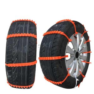 Emergency Anti-Skid Tires Snow Chain 10Pcs
