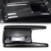 Honda Civic Arm Rest Carbon Fiber Trims 2016-2021 thumbnail 2
