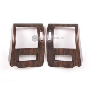Toyota Prado Mate Wood Style Interior Trims 2009-2019