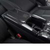 Honda Civic Arm Rest Carbon Fiber Trims 2016-2021 thumbnail 3