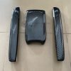 Honda Civic Arm Rest Carbon Fiber Trims 2016-2021 thumbnail 12