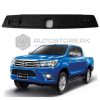 Toyota Hilux Revo Front Roof LED Spoiler 2018-2020 thumbnail 1