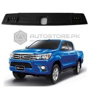 Toyota Hilux Revo Front Roof LED Spoiler 2018-2020