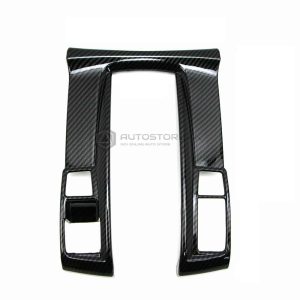 Honda Civic Gear Box Carbon Fiber Trim 2016-2021