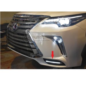 Toyota Fortuner LX570 Front Lower Drl 2016-2021