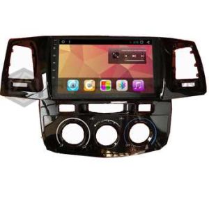 Toyota Hilux Vigo Android System